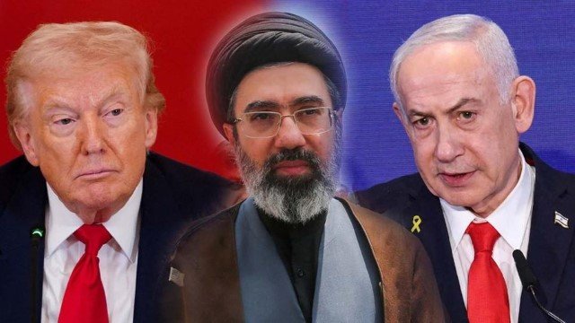 Laporan Intelijen AS Sebar Fitnah Tentang Mojtaba Khamenei, Reaksi Donald Trump Jadi Sorotan!