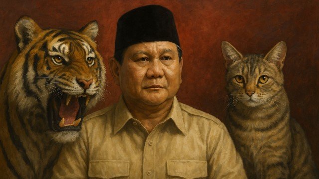 MIRIS! Dapat Julukan 'Macan Asia', Tapi Diam Saat Pemimpin Asia Dibunuh Kekuatan Asing