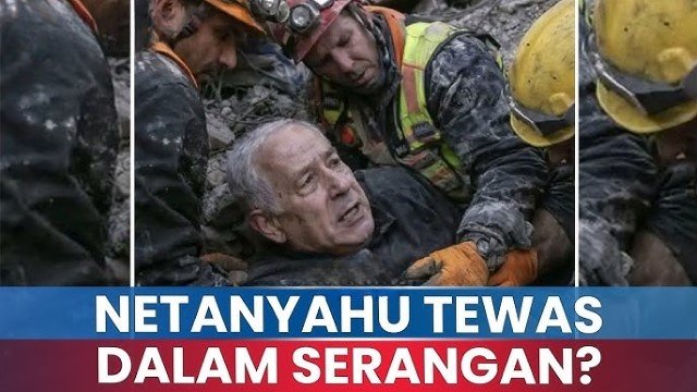 MISTERI Hilangnya Benjamin Netanyahu Rumor Tewas Kena Rudal Iran vs Klarifikasi Resmi Israel