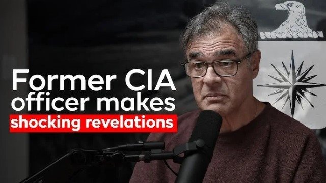 Mantan Perwira CIA John Kiriakou, Membuat Klaim Mengejutkan Mengenai Israel!