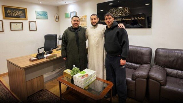 Masya Allah! Ucap Syahadat di Madrid, Brahim Diaz Masuk Islam di Ramadan 2026