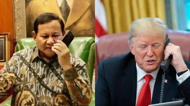 Media Asing Sorot Hubungan Prabowo dengan AS dan Usulan Mediasi Perang Iran yang Picu Kritik