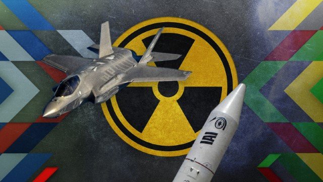 Mengapa Hanya Israel Yang Berhak Memiliki Bom Nuklir di Timur Tengah? Ini Jawaban Canggung Zionis!