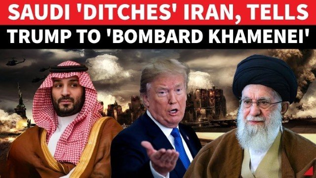 Mengejutkan! Media AS Sebut Arab Saudi Diam-Diam 'Lobi' Trump Agar Serang Iran