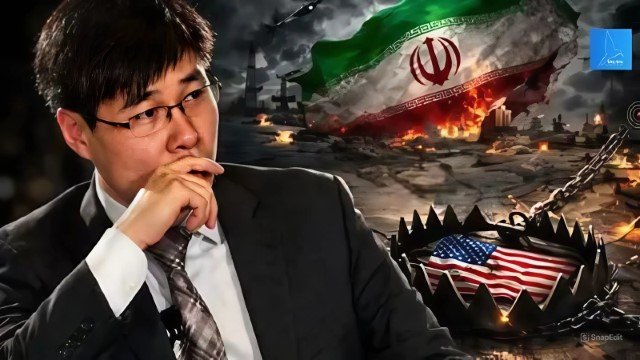 Mengenal Lebih Dekat Profesor Jiang Xueqin Sosok di Balik Prediksi 'Ngeri' Kekalahan AS dalam Perang Lawan Iran