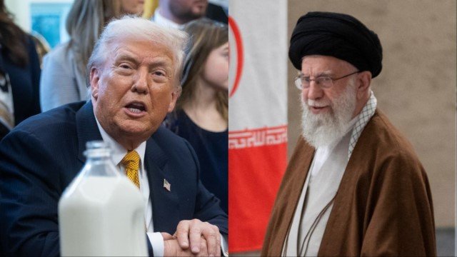 Merasa Berkuasa! Trump Ingin Tentukan dan Pilih Pemimpin Baru Iran, Tolak Keras Putra Khamenei Jadi Pengganti