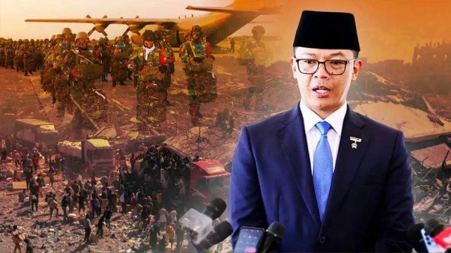 Minta Iran-AS ke Meja Perundingan Setop Perang Timur Tengah, Aktivis Menlu Sugiono Bodoh!