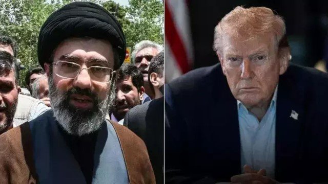 Mojtaba Khamenei Jadi Pemimpin Tertinggi Iran, Trump Tak Senang