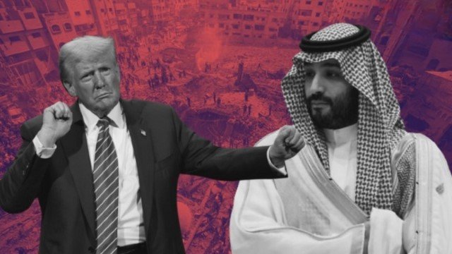 Mulut Liar Trump ‘Hina’ MBS di Tengah Pusaran Isu Provokasi Perang Iran