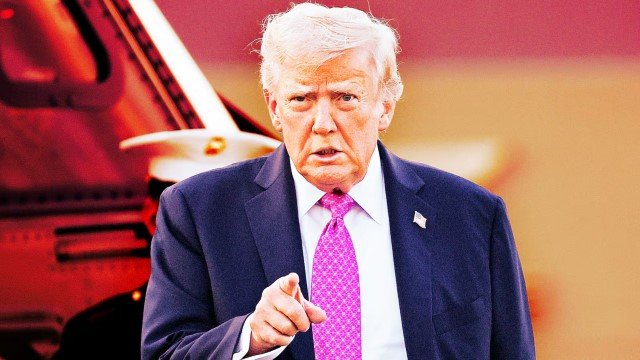 Negara Mana Saja Yang Telah Diserang Trump Sejak Kembali Menjabat Sebagai Presiden AS Ini Daftarnya!