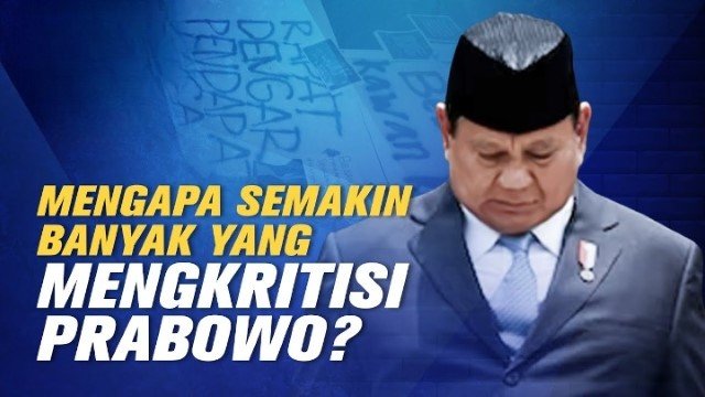 Negara Paranoid, Oligarki Tenang Cara Murahan Membungkam Kritik di Era Prabowo