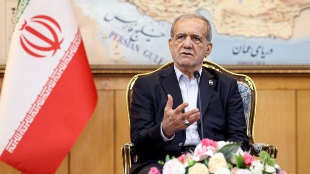 Negara Teluk Hujan Rudal, Mengapa Presiden Iran Minta Maaf Lalu Serang Lagi