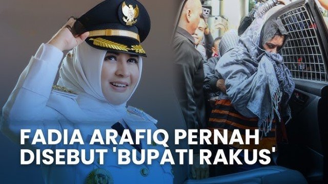 Omongan 2025 Kini Viral, Mas Penk Pernah Kritik ‘Gurita Bisnis’ Fadia Arafiq: Bupati Rakus!