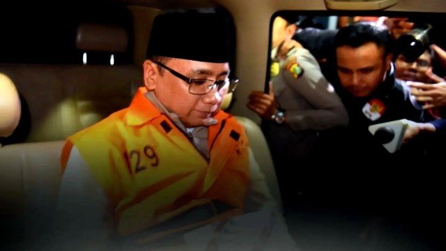 PARAH! Yaqut Tarik Fee 42,2 Juta Per Jemaah hingga Coba Suap Pansus Haji 17 Milyar