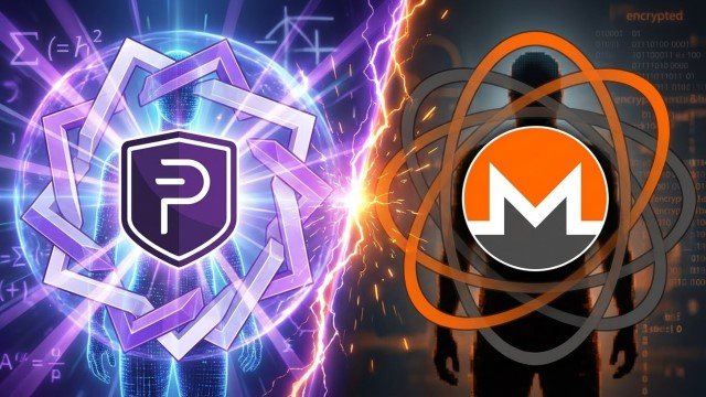 PIVX vs Monero: zk-SNARKs Shielding vs Ring Signatures Privacy Battle