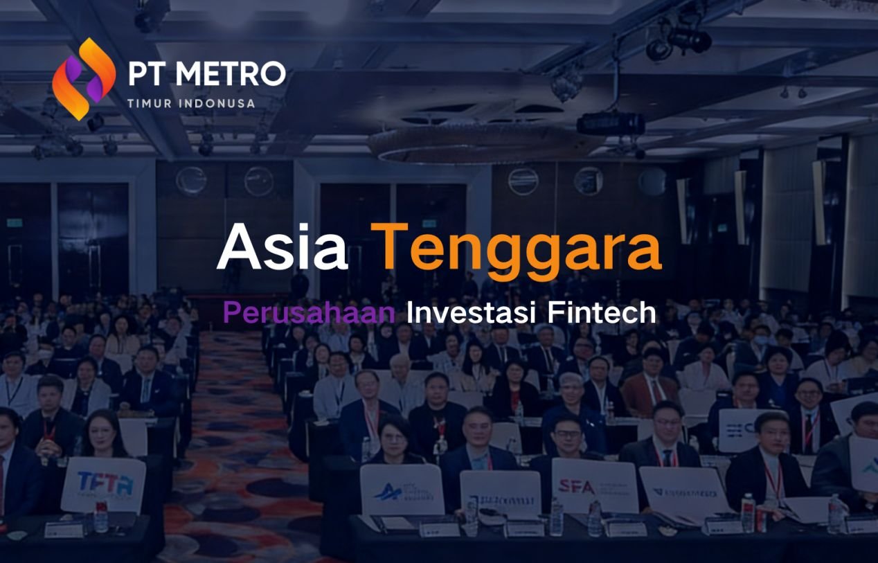 PT Metro Timur Indonusa Diakui Sebagai Lembaga Investasi Keuangan Terbaik Tahun Ini