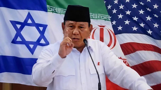 Pakar UI Klaim Posisi Indonesia ‘Tersandera’ Usai Prabowo Mau Mediasi AS-Iran: Tak Bisa Kutuk Israel