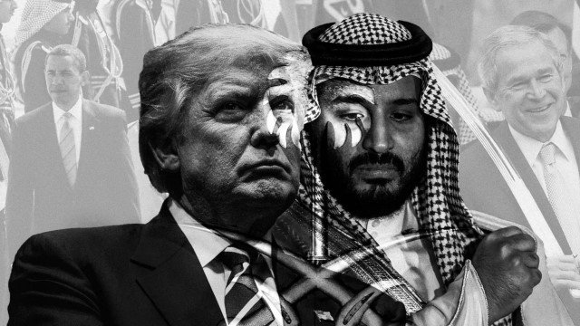 Pangeran Bermuka Dua! Mohammad bin Salman (MBS) Rayu Trump untuk Habisi Iran