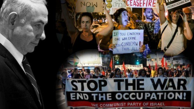 Partai Komunis Israel Kecam Agresi ke Iran Israel Jadi Instrumen Imperialisme AS!