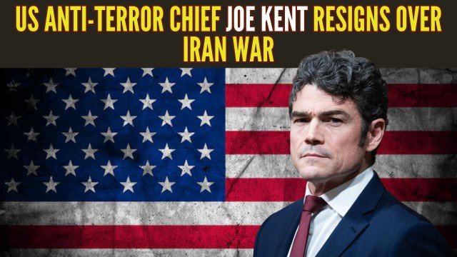 Pejabat Kontraterorisme AS Mundur, Sebut Perang Iran Jebakan Lobi Israel, Minta Trump Hentikan!