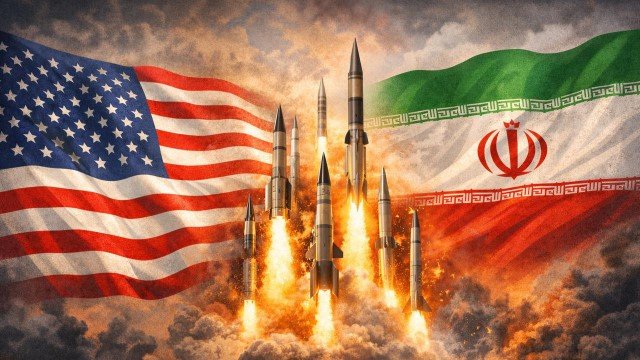 Pengamat Iran Memiliki Legitimasi Secara Sah 'Menyerang Balik' Seluruh Pangkalan Militer Amerika di Timur Tengah!