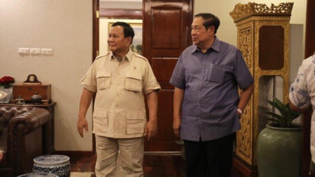Pengamat Sebut Pemerintahan Jokowi dan Prabowo Bak 'Roller Coaster', Ada Kerinduan Akan Era SBY