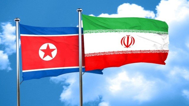 Perang AS-Israel Bangunkan Macan Tidur, Iran-Korut Bersatu