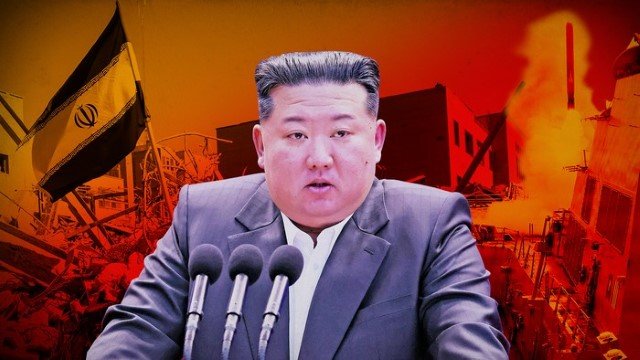 Perang Iran Vs AS-Israel Bikin Kim Jong Un Khawatir Masa Depan Korut?