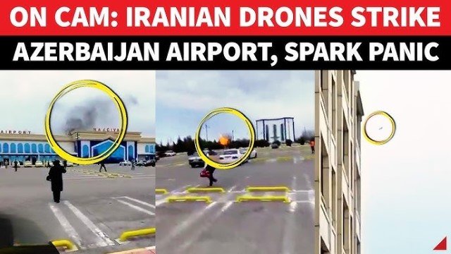 Perang Meluas! 4 Warga Terluka Diserang Drone, Presiden Azerbaijan Siapkan Serangan Balasan