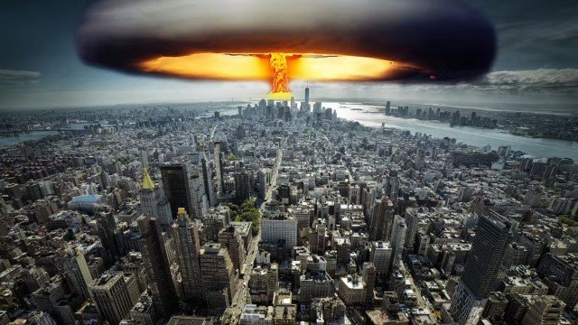 Perang Nuklir di Ambang Pintu, Siap-Siap Negara Ini Hilang dari Peta Dunia!