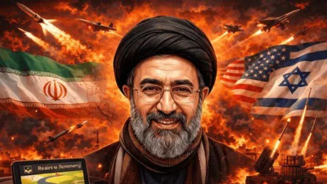 Perburuan Pemimpin Baru Iran AS Tawarkan Hadiah Rp169 Miliar untuk Informasi Mojtaba Khamenei