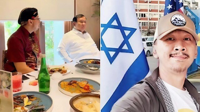 “Permadi Arya Dipelihara Prabowo”