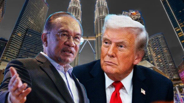 Pertama di Dunia! Malaysia Robek-Robek Perjanjian Dagang dengan AS, Indonesia