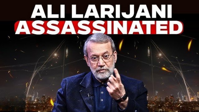 Pesan Terakhir Yang Membakar Semangat Juang: 8 Jam Sebelum Syahidnya Dr. Ali Larijani