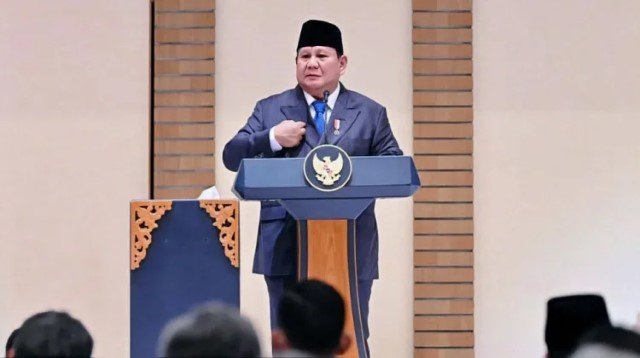 Prabowo Akui Dirinya Micromanager Menteri Saya Pingsan di Depan Umum!