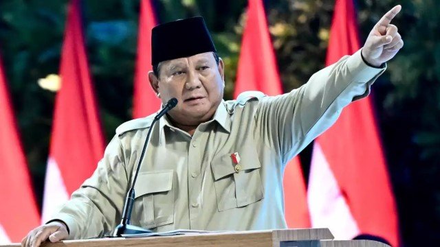 Prabowo Saya Kaget Pertamina Ternyata Punya 200 Anak dan Cucu Perusahaan!