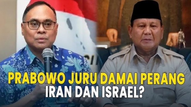 Prabowo dan Pemimpin Negara Ini Akan Terbang ke Teheran, Misi Juru Damai Didukung Timur Tengah