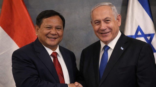 Prabowo di Persimpangan Jalan: Kehilangan 'Harga Diri' di Mata Internasional!