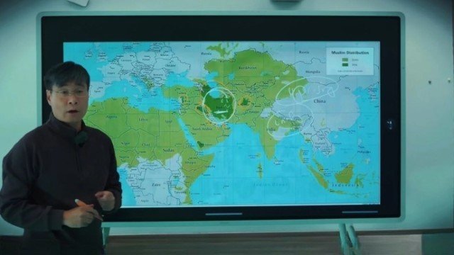 Prediksi Ahli Geopolitik Prof. Jiang Xueqin Dunia Muslim Akan Bersatu Untuk Melawan & Meruntuhkan Israel dan kekaisaran Amerika!