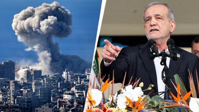 Presiden Iran Ungkap Tiga Syarat Jika Perang Ingin Dihentikan