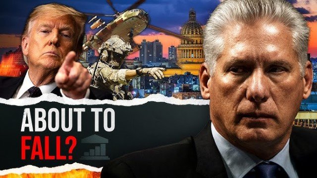 Presiden Kuba Bersumpah Bakal Melawan Usai Trump Ngotot Ambil Alih Negaranya