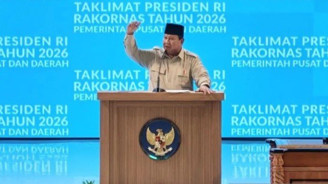 Presiden Prabowo Mau Ganti Saya, Tunggu Dong 2029!