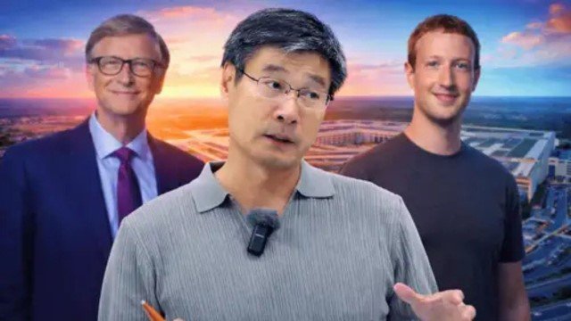 Profesor Jiang Xueqin Di Balik Sukses Bill Gates dan Zuckerberg Ada Agenda Pentagon!