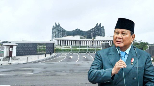 Proyek IKN Warisan Jokowi Dipenuhi Ruang Gelap, MA Menangkan Gugatan Jatam!