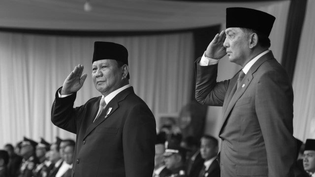 Ray Rangkuti Khawatir Kemunculan Sjafrie Sjamsoeddin di Bursa Pilpres Mirip SBY 2004