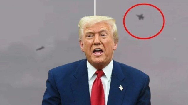 Rekaman Iran Tembak Jatuh Jet Tempur AS Tersebar, Kebohongan Militer Washington Mulai Terbongkar