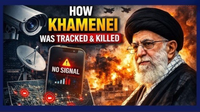 Retas CCTV Lalu Lintas hingga Saluran Telepon Begini Cara Israel Bisa Bunuh Ayatollah Ali Khamenei!