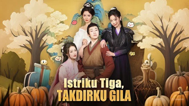 Review Lengkap Istriku Tiga Takdirku Gila Drama Rumah Tangga Paling Intens di ASIABOXDRAMA