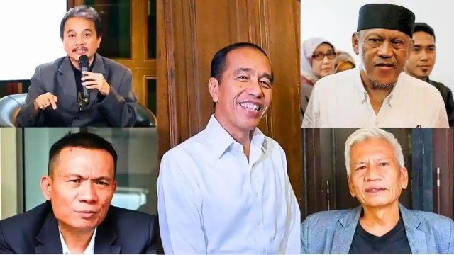 Rismon Berubah Haluan, Roy Suryo Ada Sesuatu Yang Membuat Dia Ketakutan!
