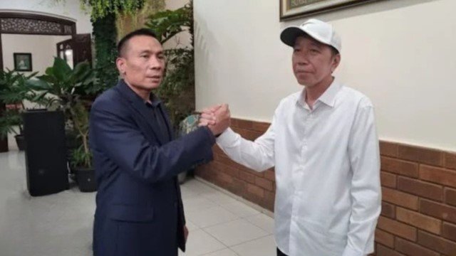 'Rismon Bukan Pengkhianat, Tetapi Pembajak'